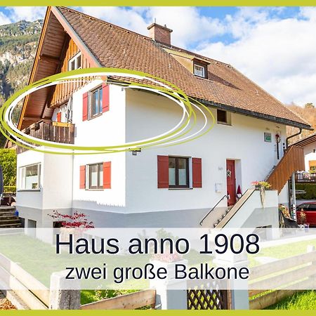 Ferienwohnung Rambold Sonnenterrasse Гарміш-Партенкірхен Екстер'єр фото
