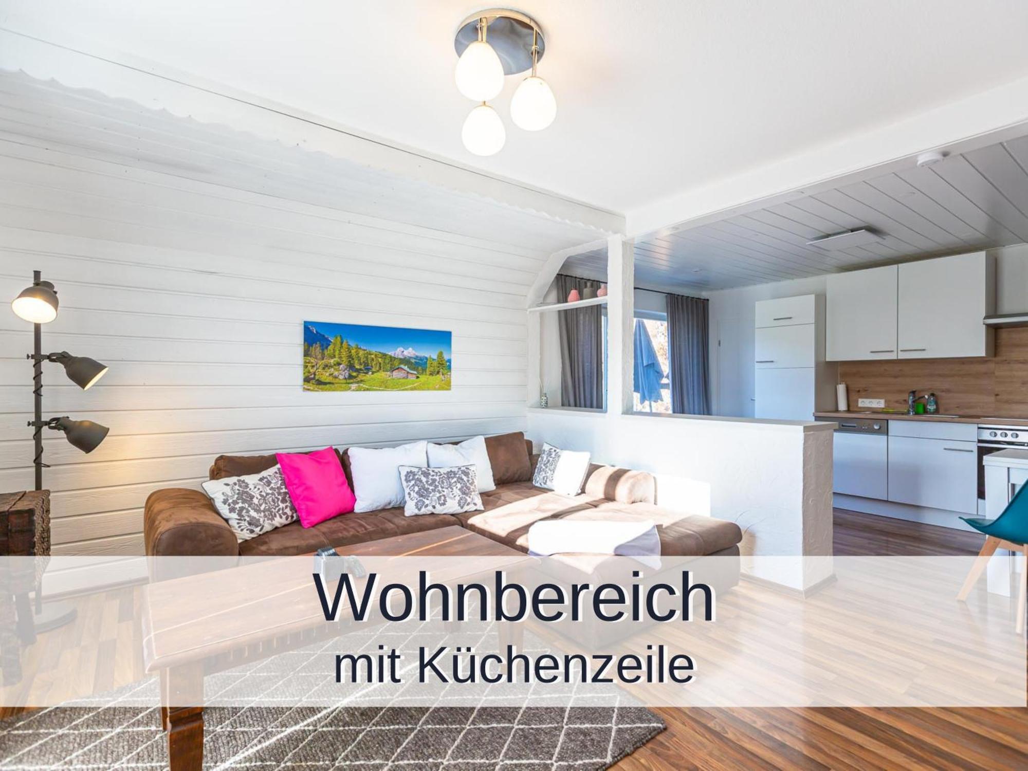 Ferienwohnung Rambold Sonnenterrasse Гарміш-Партенкірхен Екстер'єр фото