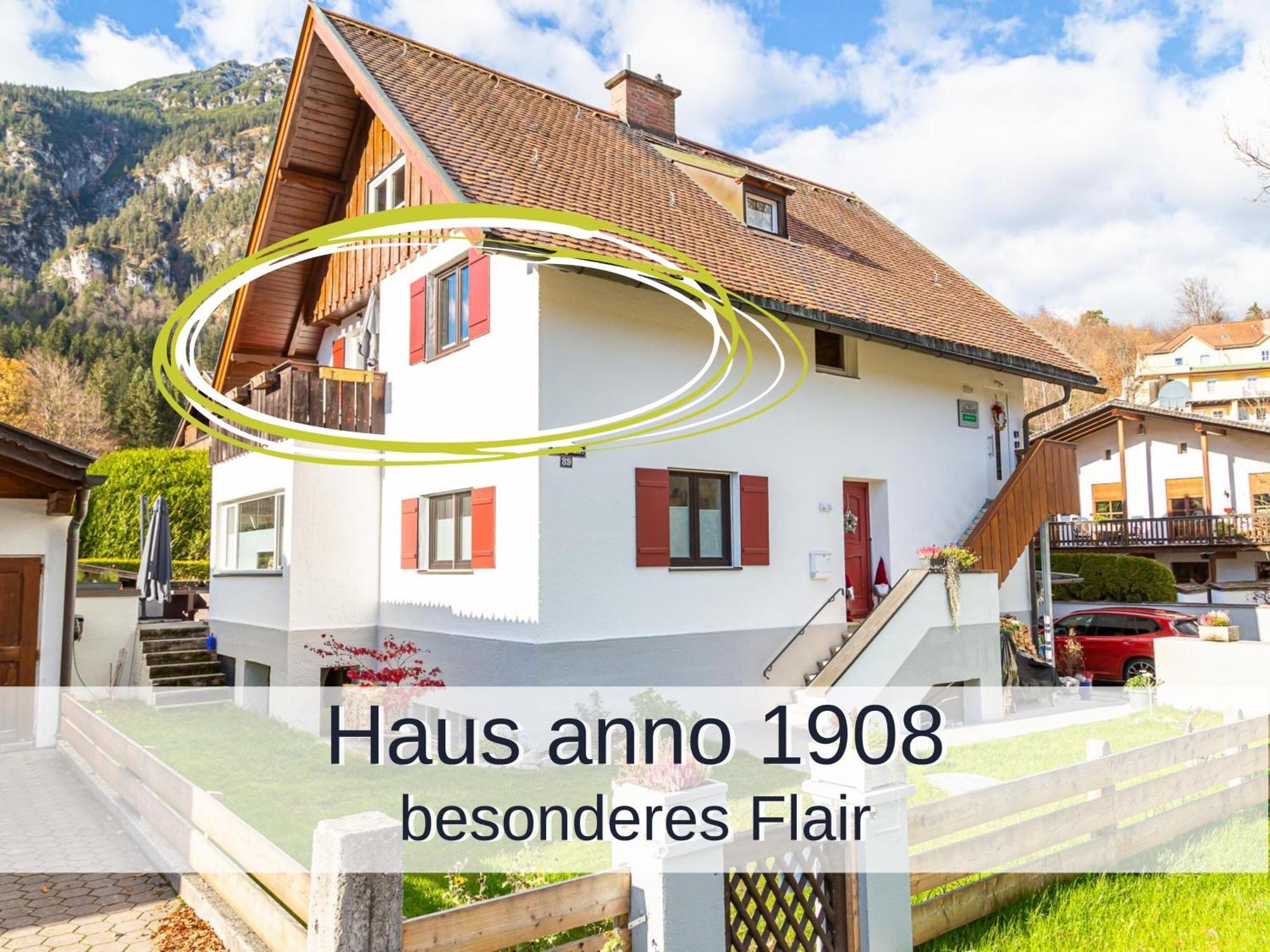 Ferienwohnung Rambold Sonnenterrasse Гарміш-Партенкірхен Екстер'єр фото