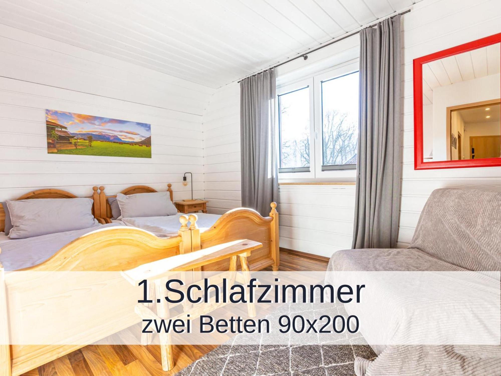 Ferienwohnung Rambold Sonnenterrasse Гарміш-Партенкірхен Екстер'єр фото