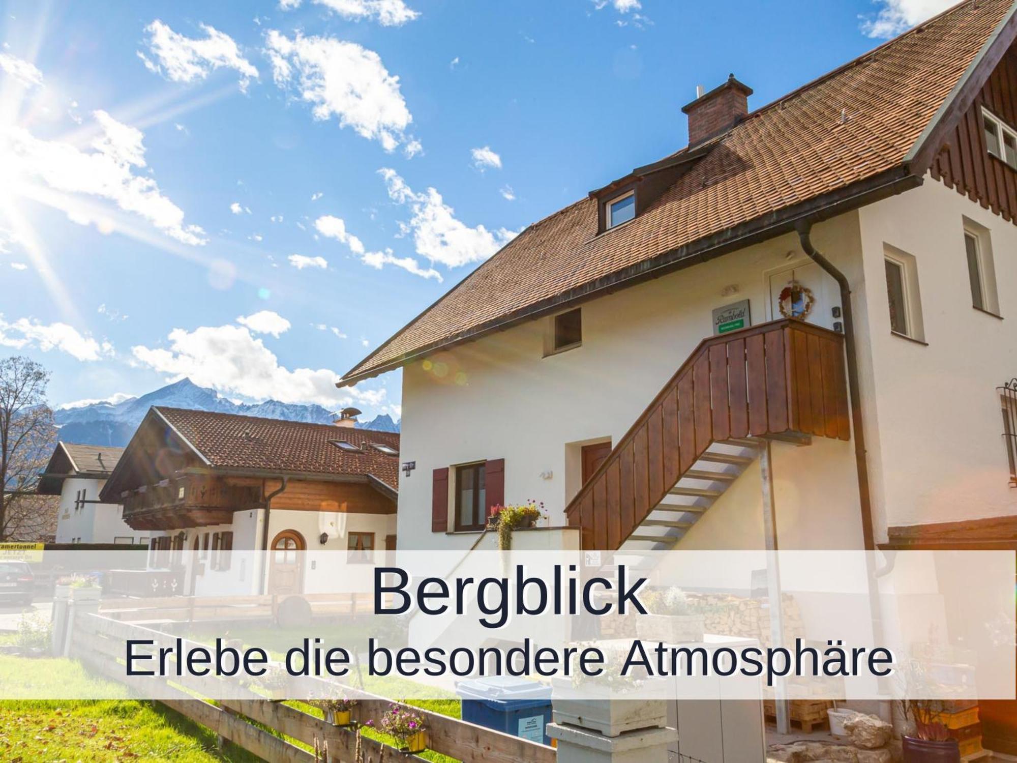 Ferienwohnung Rambold Sonnenterrasse Гарміш-Партенкірхен Екстер'єр фото