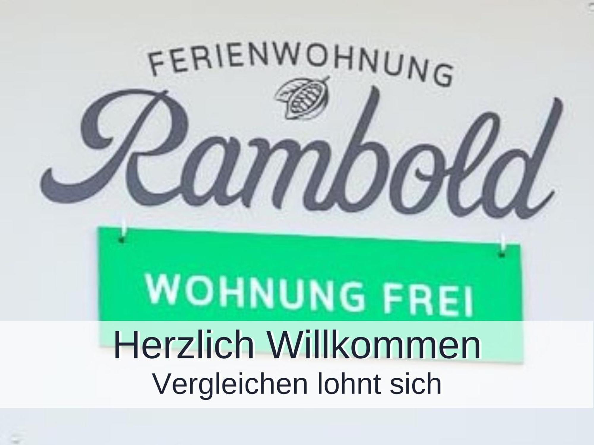 Ferienwohnung Rambold Sonnenterrasse Гарміш-Партенкірхен Екстер'єр фото